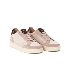 Pataugas BASALTE/NS F4I BLUSH -Pataugas Chaussure Pas Cher Magasin BASKET FEMME BASALT NS F4I BLUSH2 628476 310 4