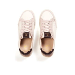 Pataugas BASALTE/NS F4I BLUSH -Pataugas Chaussure Pas Cher Magasin BASKET FEMME BASALT NS F4I BLUSH2 628476 310 6