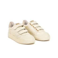 Pataugas BASALTE S/N F2I OFF WHITE -Pataugas Chaussure Pas Cher Magasin BASKET FEMME BASALT S N F2I BEIGE DORE 628444 931 4 f50a1514 932e 46e5 b890 6548dd5bf45a