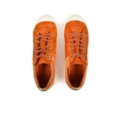 Pataugas BISK/M F2I CAMEL -Pataugas Chaussure Pas Cher Magasin BASKET FEMME BISK M F2I CAMEL 628361 751 6