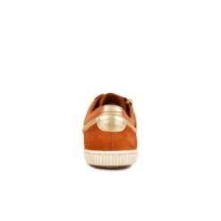 Pataugas BISK/M F2I CAMEL -Pataugas Chaussure Pas Cher Magasin BASKET FEMME BISK M F2I CAMEL 628361 751 7
