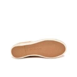 Pataugas BISK/MIX F2I BEIGE -Pataugas Chaussure Pas Cher Magasin BASKET FEMME BISK MIX F2I BEIGE 628362 150 8
