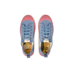 Pataugas ETCHE L/ATELIER BINGO F2H BLEU 13 Pataugas ETCHE L/ATELIER BINGO F2H BLEU -Pataugas Chaussure Pas Cher Magasin BASKET FEMME ETCHE L ABG F2H BLEU 6