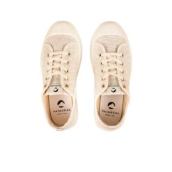 Pataugas ETCHE L/BCL F2I ECRU -Pataugas Chaussure Pas Cher Magasin BASKET FEMME ETCHE L BCL F2I ECRU 628370 103 6