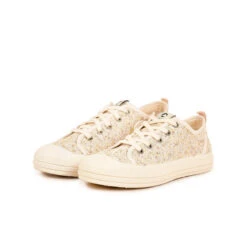 Pataugas ETCHE L/BCL F2I LILAS -Pataugas Chaussure Pas Cher Magasin BASKET FEMME ETCHE L BCL F2I LILAS 628370 303 5