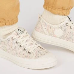 Pataugas ETCHE L/BCL F2I MULTI 11 Pataugas ETCHE L/BCL F2I MULTI -Pataugas Chaussure Pas Cher Magasin BASKET FEMME ETCHE L BCL F2I MULTI 628370 900 Porte 2