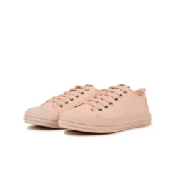 Pataugas ETCHE L/T F2H ROSE -Pataugas Chaussure Pas Cher Magasin BASKET FEMME ETCHE L T F2H ROSE 5