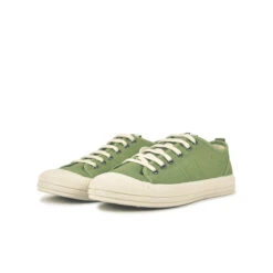 Pataugas ETCHE L/T H2H KAKI -Pataugas Chaussure Pas Cher Magasin BASKET FEMME ETCHE L T H2H KAKI 5