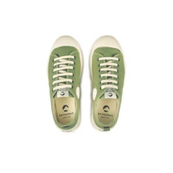 Pataugas ETCHE L/T H2H KAKI -Pataugas Chaussure Pas Cher Magasin BASKET FEMME ETCHE L T H2H KAKI 6