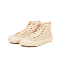 Pataugas ETCHE M/BCL F2I ECRU 12 Pataugas ETCHE M/BCL F2I ECRU -Pataugas Chaussure Pas Cher Magasin BASKET FEMME ETCHE M BCL F2I ECRU 628365 103 5