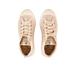 Pataugas ETCHE M/BCL F2I MULTI -Pataugas Chaussure Pas Cher Magasin BASKET FEMME ETCHE M BCL F2I MULTI 628365 900 6