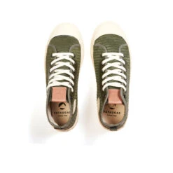 Pataugas ETCHE M/SCO F4I EMERAUDE -Pataugas Chaussure Pas Cher Magasin BASKET FEMME ETCHE M SCO F4I EMERAUDE 628487 561 6