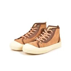 Pataugas ETCHE M/SWS F4I CAMEL -Pataugas Chaussure Pas Cher Magasin BASKET FEMME ETCHE M SWS F4I CAMEL 628488 751 5