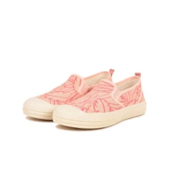 Pataugas ETCHE SO/MF F2I ROSE -Pataugas Chaussure Pas Cher Magasin BASKET FEMME ETCHE SO MF F2I ROSE 628381 300 5