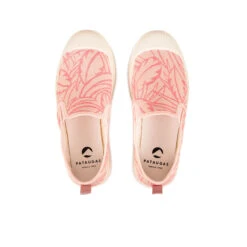 Pataugas ETCHE SO/MF F2I ROSE -Pataugas Chaussure Pas Cher Magasin BASKET FEMME ETCHE SO MF F2I ROSE 628381 300 6