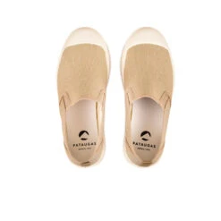 Pataugas ETCHE SO/TI F2I BEIGE 11 Pataugas ETCHE SO/TI F2I BEIGE -Pataugas Chaussure Pas Cher Magasin BASKET FEMME ETCHE SO TI F2I BEIGE 628384 150 6