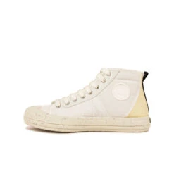 Pataugas ETCHE M EKO F2H BLANC -Pataugas Chaussure Pas Cher Magasin BASKET FEMME ETCHE TED F2H BLANC 3