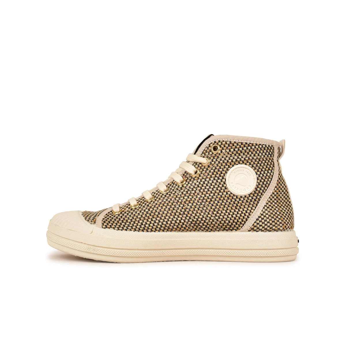 Pataugas ETCHE M/IRI F2H NOIR 2 Pataugas ETCHE M/IRI F2H NOIR – Image 2