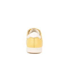 Pataugas JAYO/N F2I JAUNE -Pataugas Chaussure Pas Cher Magasin BASKET FEMME JAYO N F2I JAUNE 628442 200 7