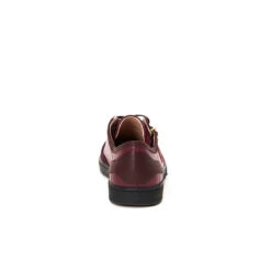 Pataugas JESTER/MIXG F4I RAISIN -Pataugas Chaussure Pas Cher Magasin BASKET FEMME JESTER MIXG F4I RAISIN 628479 606 3