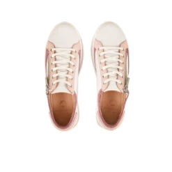 Pataugas JESTER/MIXS F2I ROSE -Pataugas Chaussure Pas Cher Magasin BASKET FEMME JESTER MIXS F2I ROSE 628395 300 6