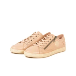 Pataugas JESTER/N F2H SABLE 10 Pataugas JESTER/N F2H SABLE -Pataugas Chaussure Pas Cher Magasin BASKET FEMME JESTER N F2H SABLE 628070 151 5