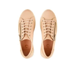 Pataugas JESTER/N F2H SABLE 11 Pataugas JESTER/N F2H SABLE -Pataugas Chaussure Pas Cher Magasin BASKET FEMME JESTER N F2H SABLE 628070 151 6