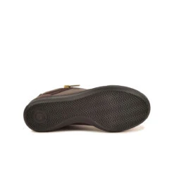 Pataugas PALME L/GL F4I CHOCOLAT -Pataugas Chaussure Pas Cher Magasin BASKET FEMME PALME L GL F4I CHOCO 628456 803 8