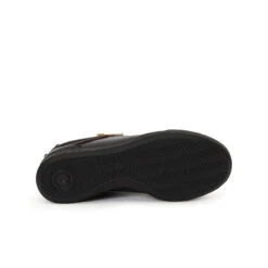 Pataugas PALME L/MIX F2I NOIR -Pataugas Chaussure Pas Cher Magasin BASKET FEMME PALME L MIX F2I NOIR 628403 850 8