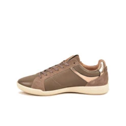Nouveaux produits -Pataugas Chaussure Pas Cher Magasin BASKET FEMME PALME L MIX F2I TAUPE 628403 154 3 b0ebff79 f5a1 49ad ae69 b4bdba29bb6b