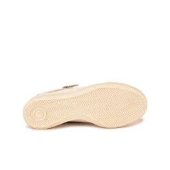 Pataugas PALME L/PE F2I OCRE -Pataugas Chaussure Pas Cher Magasin BASKET FEMME PALME L PE F2I OCRE 628405 251 8