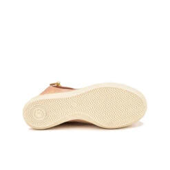 Pataugas PALME/MIXGL F4I BLUSH 13 Pataugas PALME/MIXGL F4I BLUSH -Pataugas Chaussure Pas Cher Magasin BASKET FEMME PALME MIXGL F4I BLUSH 628457 310 8