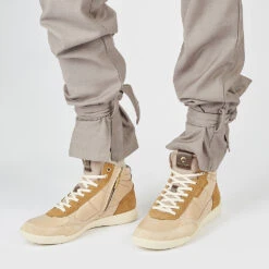 Pataugas Chaussure Pas Cher Magasin -Pataugas Chaussure Pas Cher Magasin BASKET FEMME PALOZA M F4I CAMEL 628560751 1