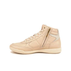 Pataugas PALOZA M F4I CRÈME 10 Pataugas PALOZA M F4I CRÈME -Pataugas Chaussure Pas Cher Magasin BASKET FEMME PALOZA M F4I CREME 628560 155 3