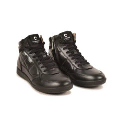 Pataugas PALOZA M F4I NOIR -Pataugas Chaussure Pas Cher Magasin BASKET FEMME PALOZA M F4I NOIR 628560 850 4