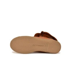 Pataugas AYZA F4G CHATAIGNE 7 Pataugas AYZA F4G CHATAIGNE -Pataugas Chaussure Pas Cher Magasin BASKET HAUTE FEMME AYZA F4G CHATATIGNE 4