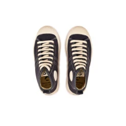 Pataugas ETCHE M/T F2H MARINE -Pataugas Chaussure Pas Cher Magasin BASKET HAUTE FEMME ETCHE M T F2H MARINE 6