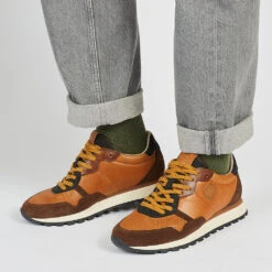 Pataugas Chaussure Pas Cher Magasin -Pataugas Chaussure Pas Cher Magasin BASKET HOMME ASTATE P H4I OCRE 628470251