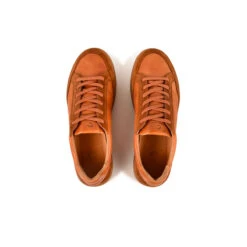 Pataugas BASALTE MIXS H4H CHATAIGNE 11 Pataugas BASALTE MIXS H4H CHATAIGNE -Pataugas Chaussure Pas Cher Magasin BASKET HOMME BASALT H4H CHATAIGNE 6