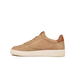 Pataugas BASALTE/N H2H BEIGE -Pataugas Chaussure Pas Cher Magasin BASKET HOMME BASALT N H2H BEIGE 3