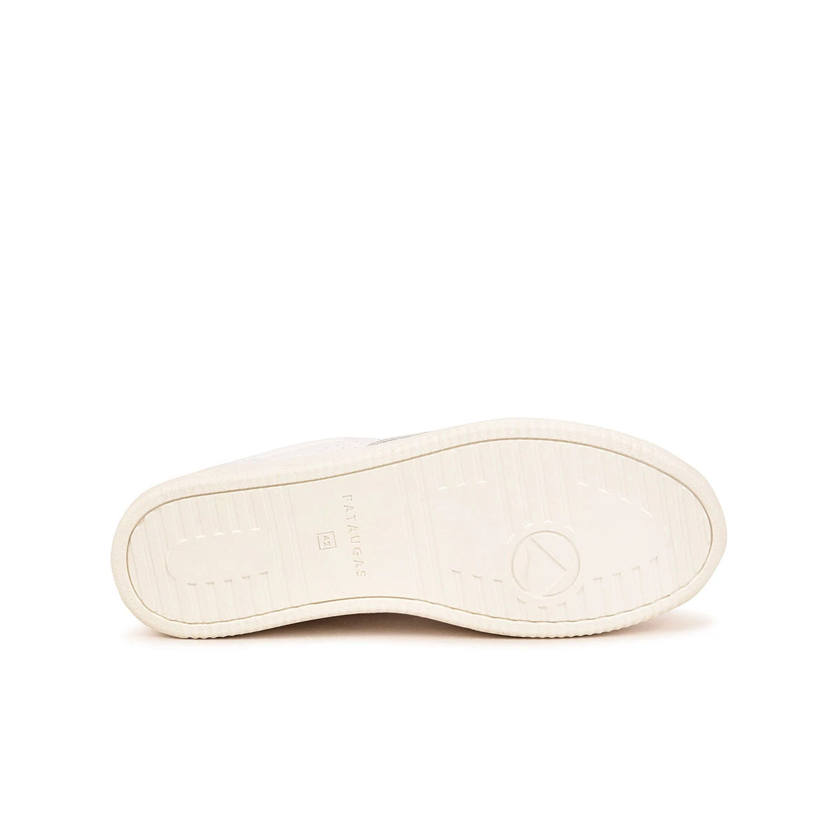 Pataugas BASALTE/N H2H Blanc/Bleu 7 Pataugas BASALTE/N H2H Blanc/Bleu – Image 7