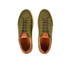 Pataugas BASALTE/N H2H KAKI -Pataugas Chaussure Pas Cher Magasin BASKET HOMME BASALT N H2H KAKI 628437 554 6 c750bc44 aec0 4eec afa1 54dabeb0c370