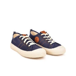 Pataugas ETCHE L/DEN H2I JEAN -Pataugas Chaussure Pas Cher Magasin BASKET HOMME ETCHE L DEN H2I JEAN 628371 453 4