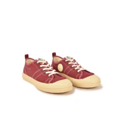 Pataugas ETCHE L/T F2H BORDEAUX -Pataugas Chaussure Pas Cher Magasin BASKET HOMME ETCHE L T H2H BORDEAUX 4