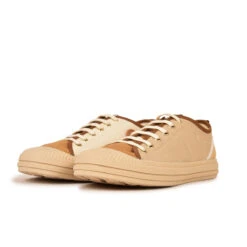 Pataugas ETCHE L/T H2H MULTI BEIGE -Pataugas Chaussure Pas Cher Magasin BASKET HOMME ETCHE L T H4H MULTI BEIGE 3