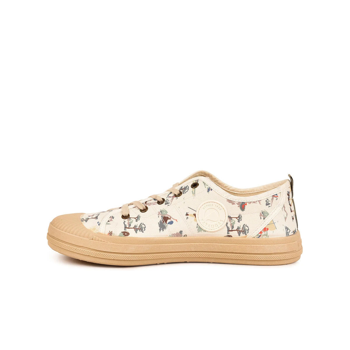 Pataugas ETCHE L/T3E H2I BEIGE 2 Pataugas ETCHE L/T3E H2I BEIGE – Image 2