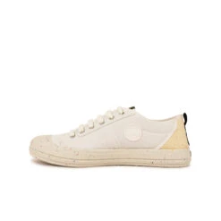 Pataugas ETCHE EKO H2H BLANC -Pataugas Chaussure Pas Cher Magasin BASKET HOMME ETCHE L TED H2H BLANC 3