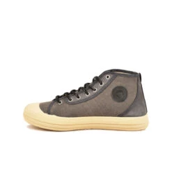 Pataugas Chaussure Pas Cher Magasin -Pataugas Chaussure Pas Cher Magasin BASKET HOMME ETCHE M MIXVC H4I ANTHRACITE 628486 655 3