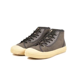Pataugas ETCHE M/MIXVC H4I ANTHRACITE -Pataugas Chaussure Pas Cher Magasin BASKET HOMME ETCHE M MIXVC H4I ANTHRACITE 628486 655 5