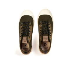 Pataugas ETCHE M/MIXVC H4I KAKI -Pataugas Chaussure Pas Cher Magasin BASKET HOMME ETCHE M MIXVC H4I KAKI 628486 554 6